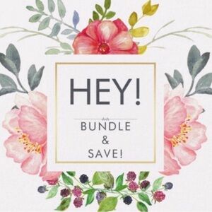 Bundle and save